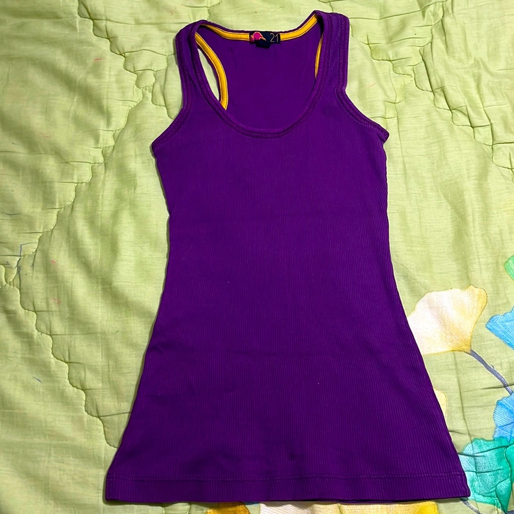 Forever21 women Tank Top